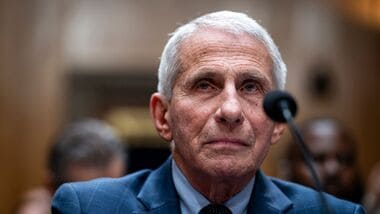 US Senate panel votes to hold Fauci in contempt