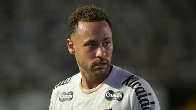 Neymar tells Santos fans to 'stay home' after boos during win