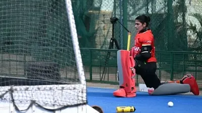 Savita Punia backs India to challenge top teams at Hockey World Cup