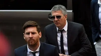 Lionel Messi’s father Jorge dies at 68 in Rosario