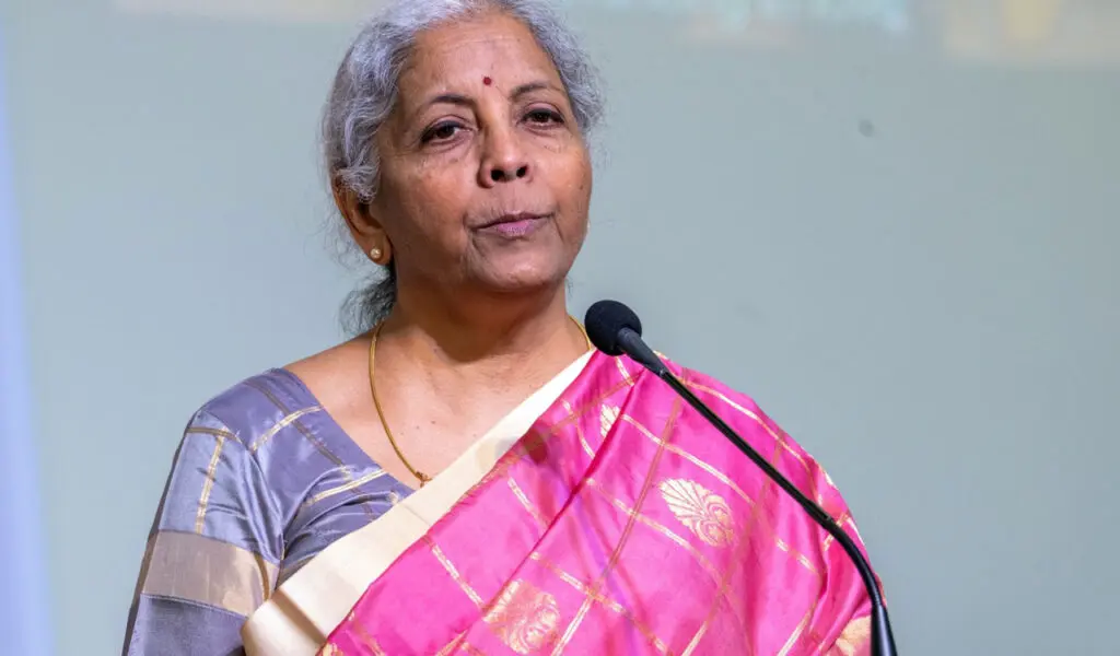 Sitharaman calls for startup tech rollouts beyond cities