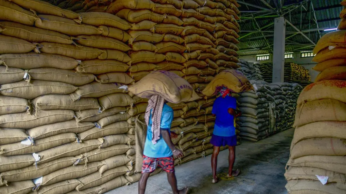 Rice exporters seek Goyal’s help after China suspends licences over GMO claims