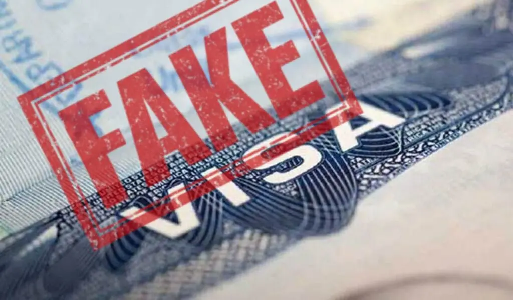 Dubai Police warn Telangana youth against fake visa scams