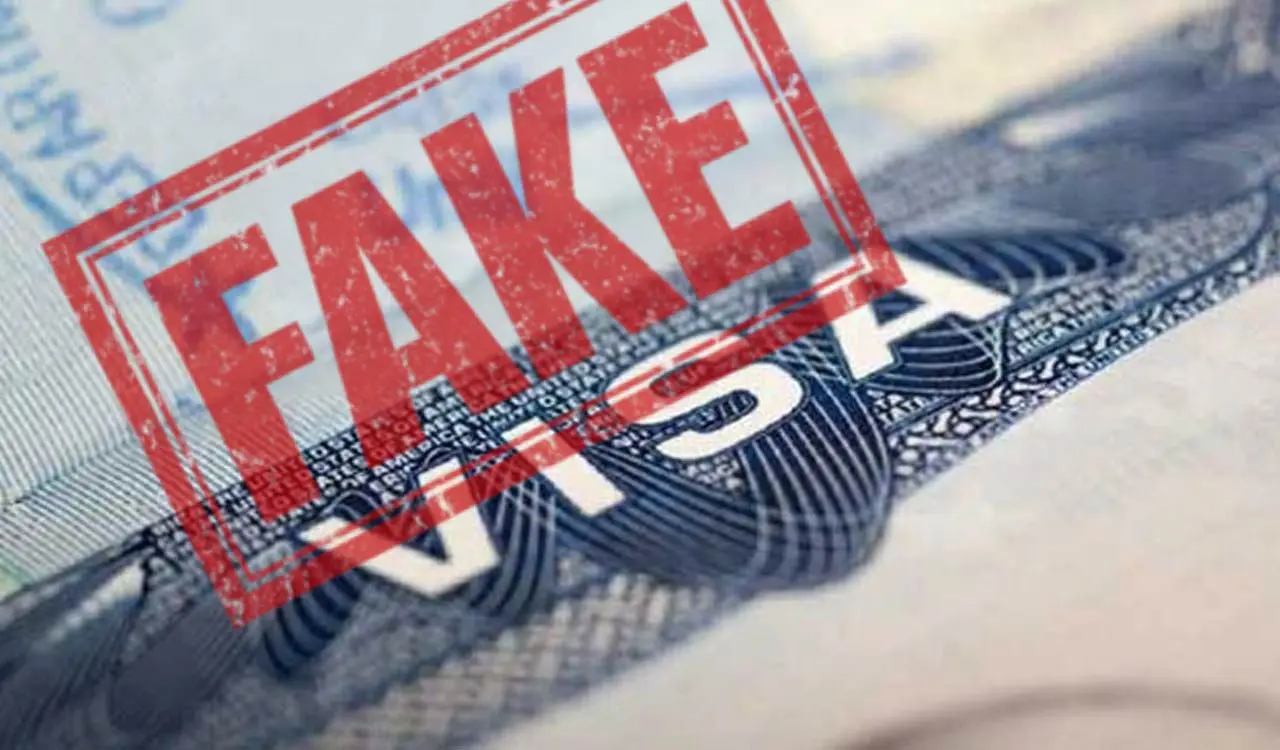 Dubai Police warn Telangana youth against fake visa scams