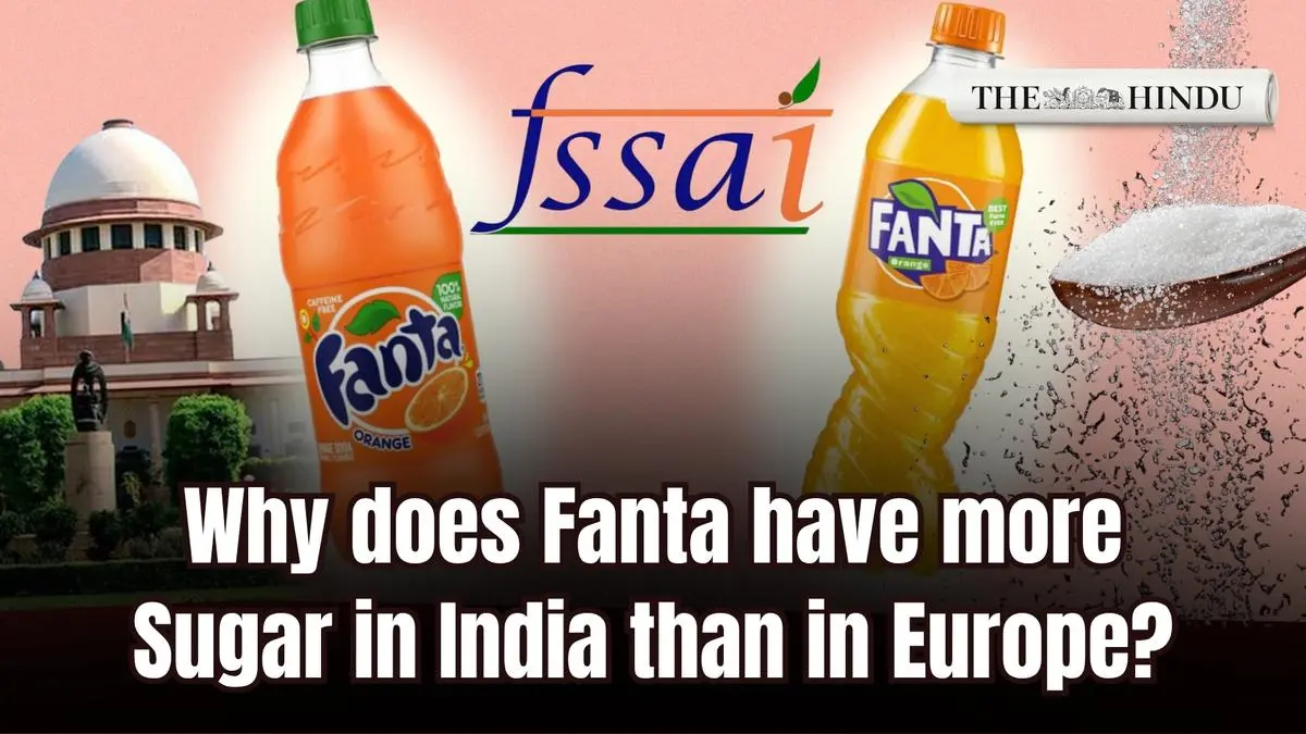Fanta, Maggi, KitKat vary in India due to market choices