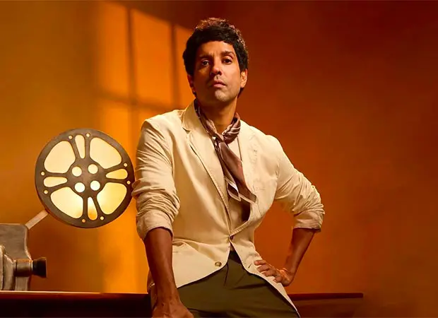Farhan Akhtar says acting was never his plan till Rock On!!