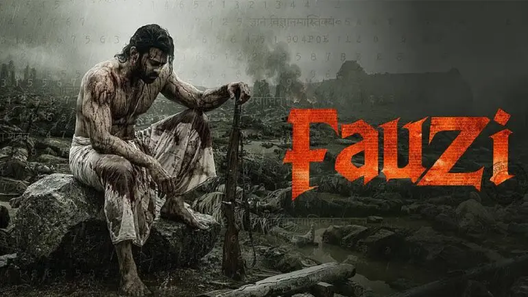 Prabhas's Fauzi shoot targets December 3 release on three units