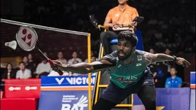Satwik's shoulder cleared, coach cautious ahead of Worlds