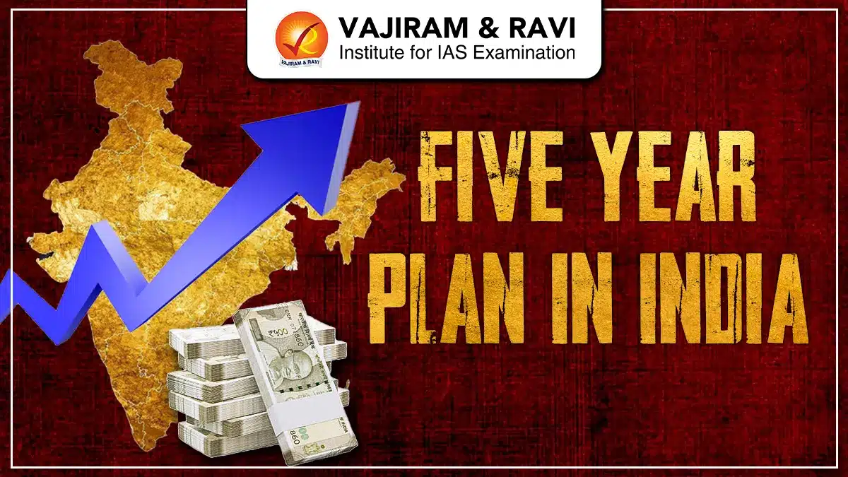 India's Five Year Plans ended in 2017, replaced by NITI Aayog