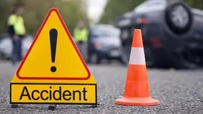 SUV kills 4 of family on Jaipur highway, driver flees
