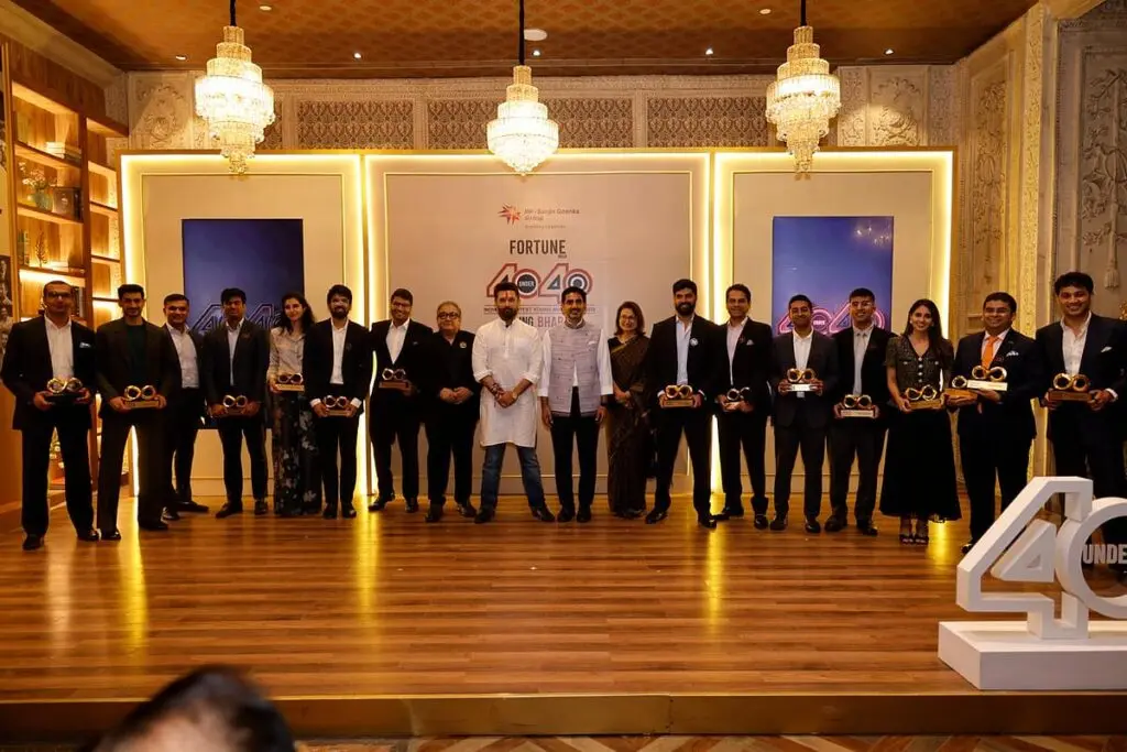 Fortune India 40 Under 40: Next-gen leaders bet on scale and tech