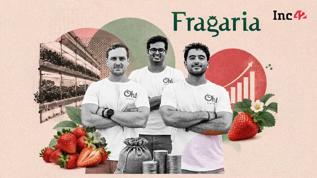 Fragaria in talks to raise Rs 40 crore from Blume Ventures