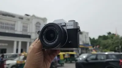 Fujifilm X-T30 III review: small body, big shooting experience