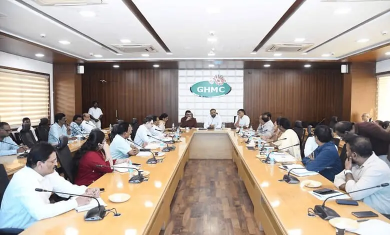 GHMC gears up for Ganesh festival with focus on merged areas