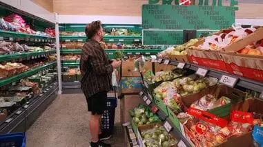 US consumer inflation eases to 3.4% in July
