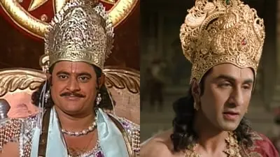 Gajendra Chauhan questions Kaikeyi's portrayal in Ramayana trailer