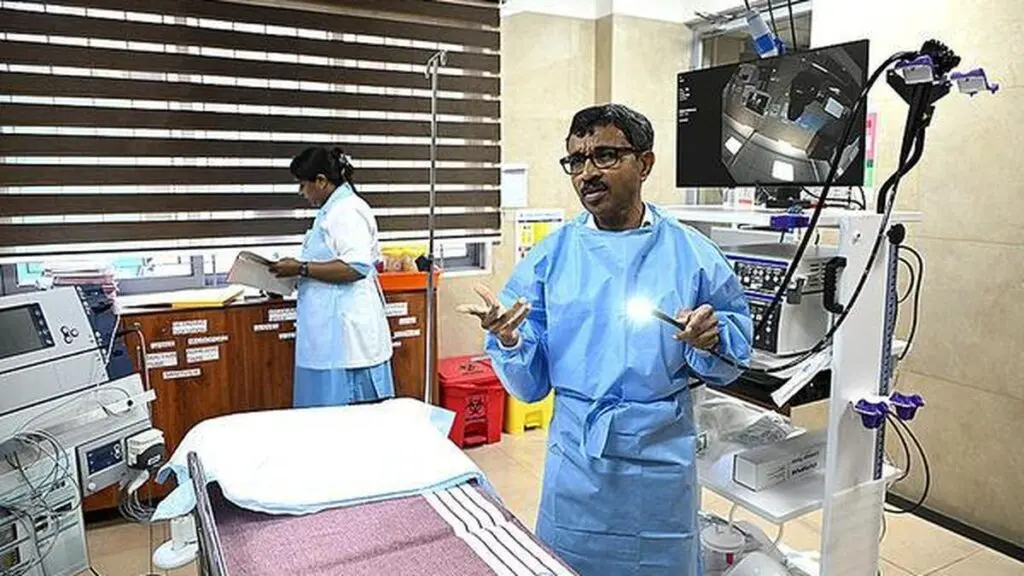 Ernakulam General Hospital gastroenterology dept to start OP facility