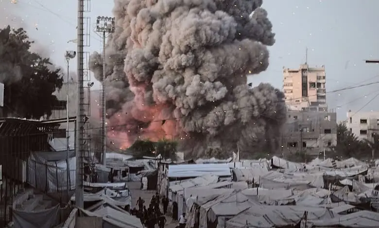 Israel strikes Hamas commander in Gaza despite peace pressure