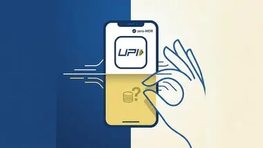 Parliamentary panel seeks MDR on high-value UPI transactions