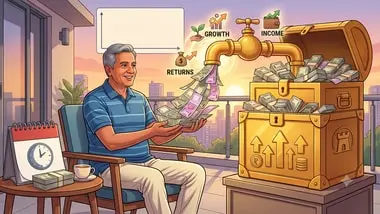 How to generate Rs 4 lakh monthly from Rs 4.5 crore corpus
