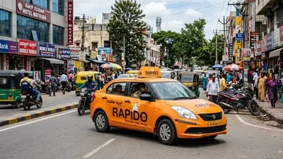 Rapido gets 5-year cab licence in Karnataka, valid till 2031