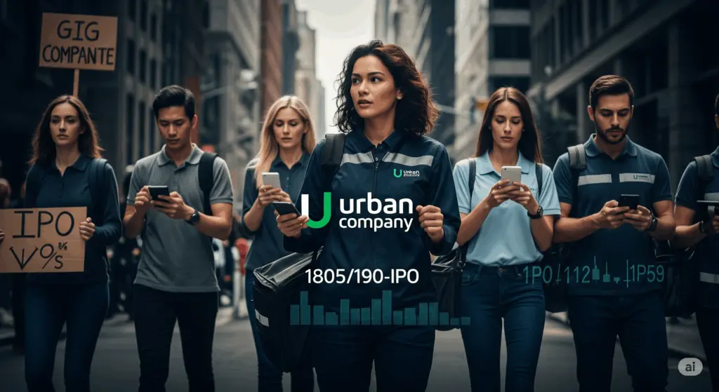 Urban Company loses Rs 346 per InstaHelp order