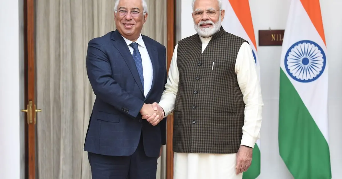 Modi expected at EU summit as trade deal awaits signature
