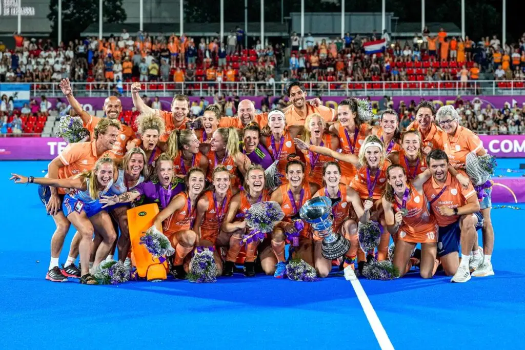 Belgium and Netherlands to host 2026 Hockey World Cup from August 15