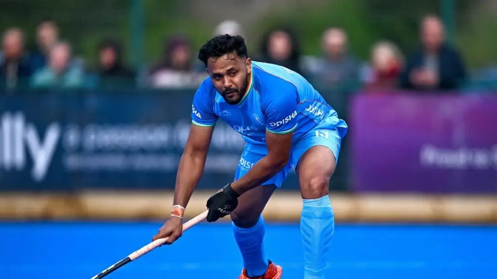 India lead China 2-1 at halftime in Women's Hockey World Cup