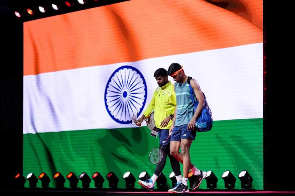 Satwik-Chirag cautiously optimistic for home World Championships