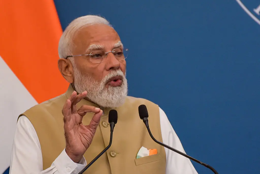 PM Modi says India moved from Licence Raj to PLI era