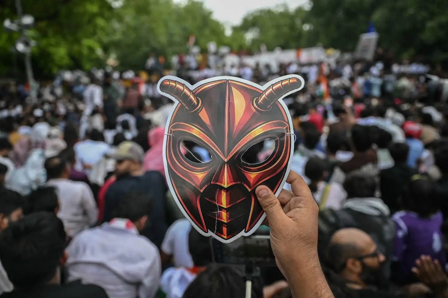 Cockroach Movement highlights India's youth unemployment crisis