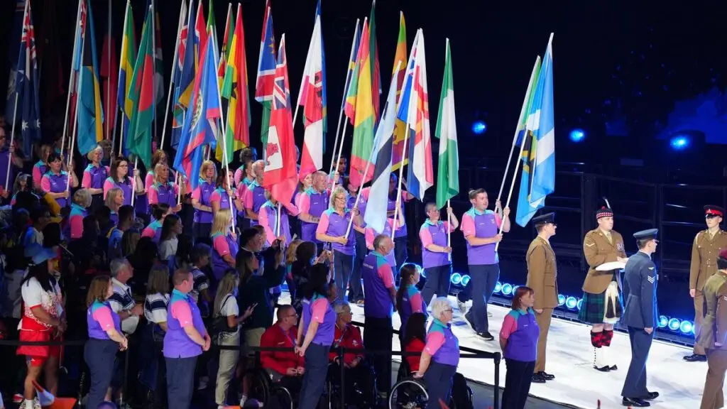 Glasgow Commonwealth Games diary: warmth, kindness and a broken bus