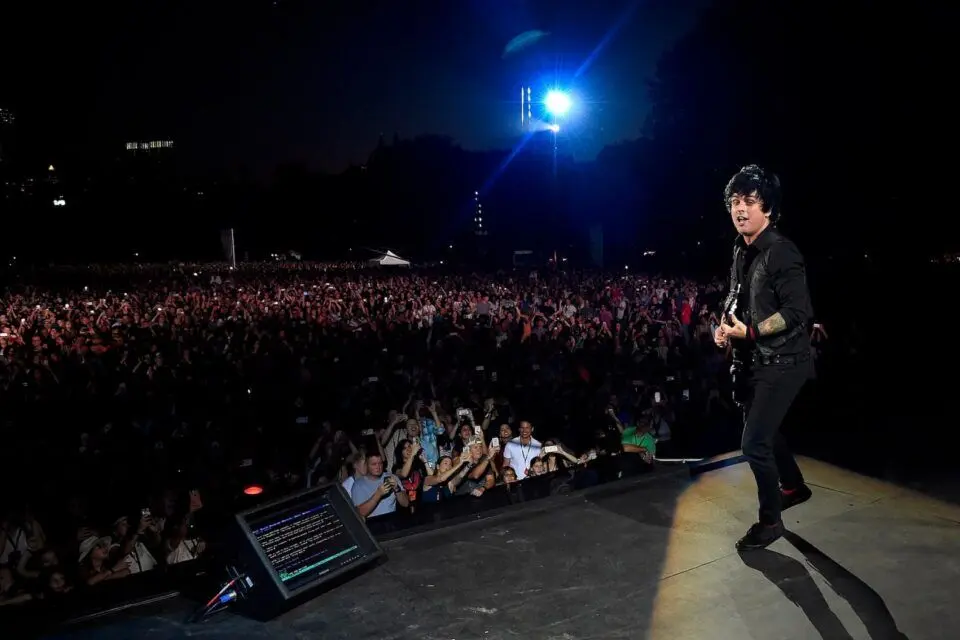 Green Day launches 24/7 YouTube channel with rare footage