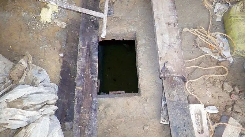 Four-year-old boy found dead in open septic tank in Bhopal
