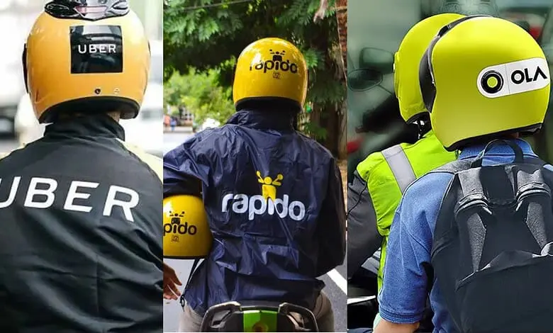 Centre bans advance tips on cab aggregators, orders post-ride option