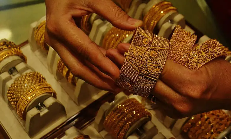 Gold rates in Hyderabad hit three-month high at Rs 1,60,480