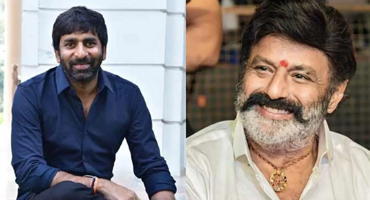 Buzz: NBK111 title Daada under consideration, December 2026 release