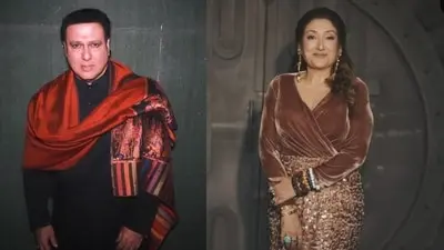 Govinda asks Sunita Ahuja to watch her public language