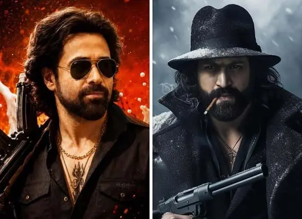 Emraan Hashmi starrer Gunmaaster G9 teaser to screen with Toxic