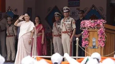 Delhi CM Rekha Gupta pushes city as model for 'Viksit Bharat' vision