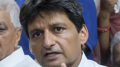 Haryana Congress leader seeks Deepender Hooda's removal from CWC