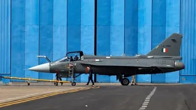 Ex-IAF vice chief questions Tejas Mk-2 relevance in 2030s