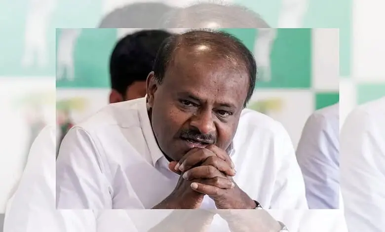 Kumaraswamy urges motorists to skip NICE Road toll