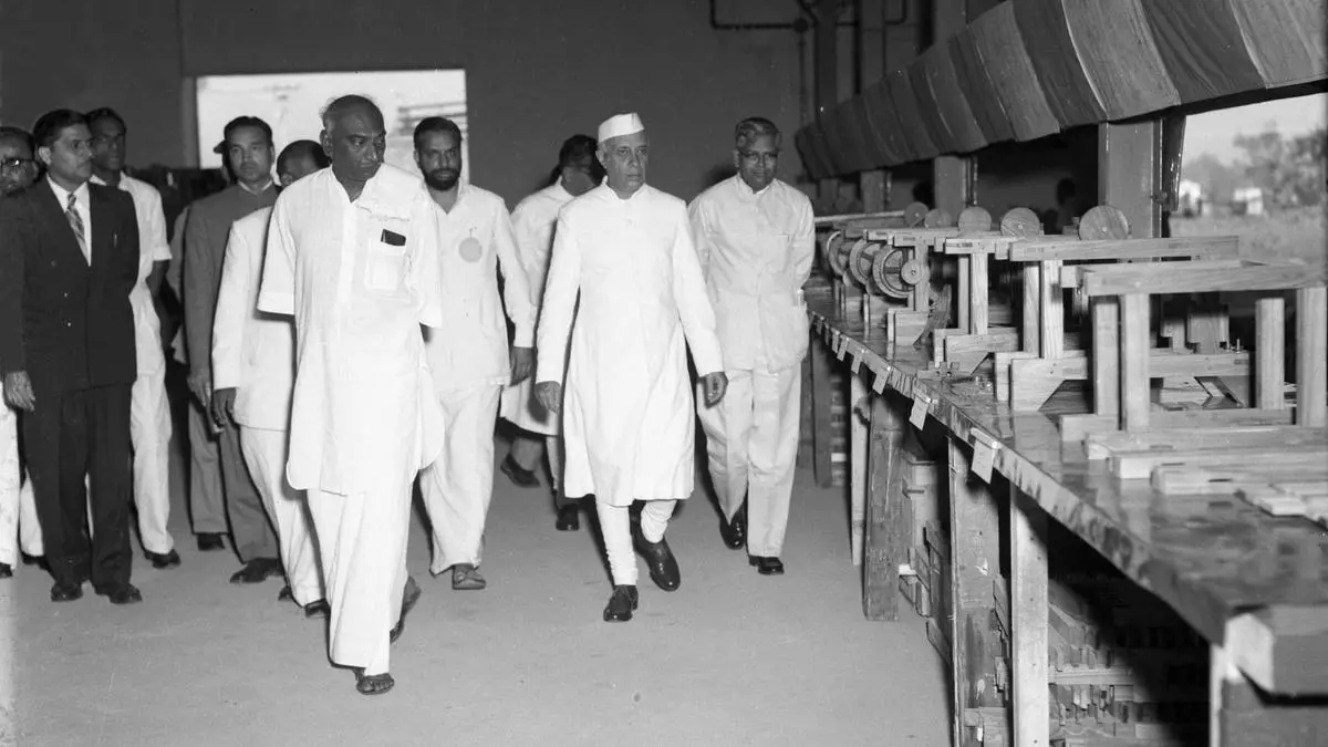 From Madras mills to Chennai engines: 400 years of reinvention