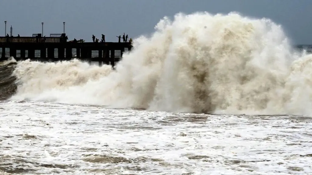Pacific warming may raise cyclone frequency over Indian coast: study