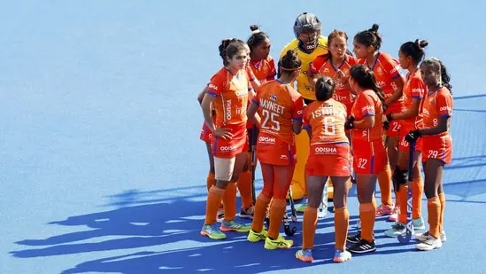 India Women face Netherlands in Hockey World Cup second stage