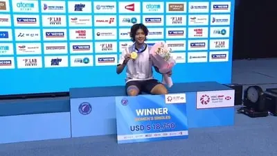 Ashmita Chaliha wins Korea Masters, joins elite Indian club