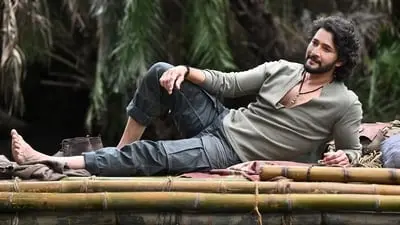 First look of Mahesh Babu as Rudhra in Rajamouli's Varanasi out