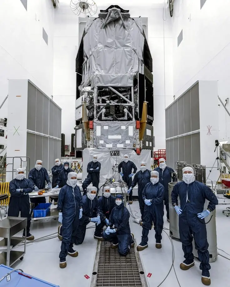 Nasa's Roman telescope to launch Aug 30, survey 100 crore galaxies